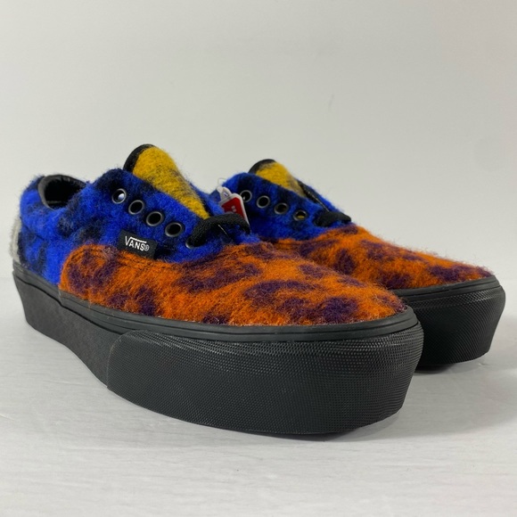vans era fur